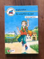 Erstleser Du schaffst es, Jan! von Brigitte Kolloch