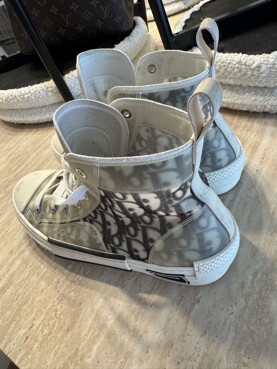 Dior Herrenschuhe: Dior B23 sneaker league haute – Gebraucht aus Plan-les-Ouates von mayssa_agati 2