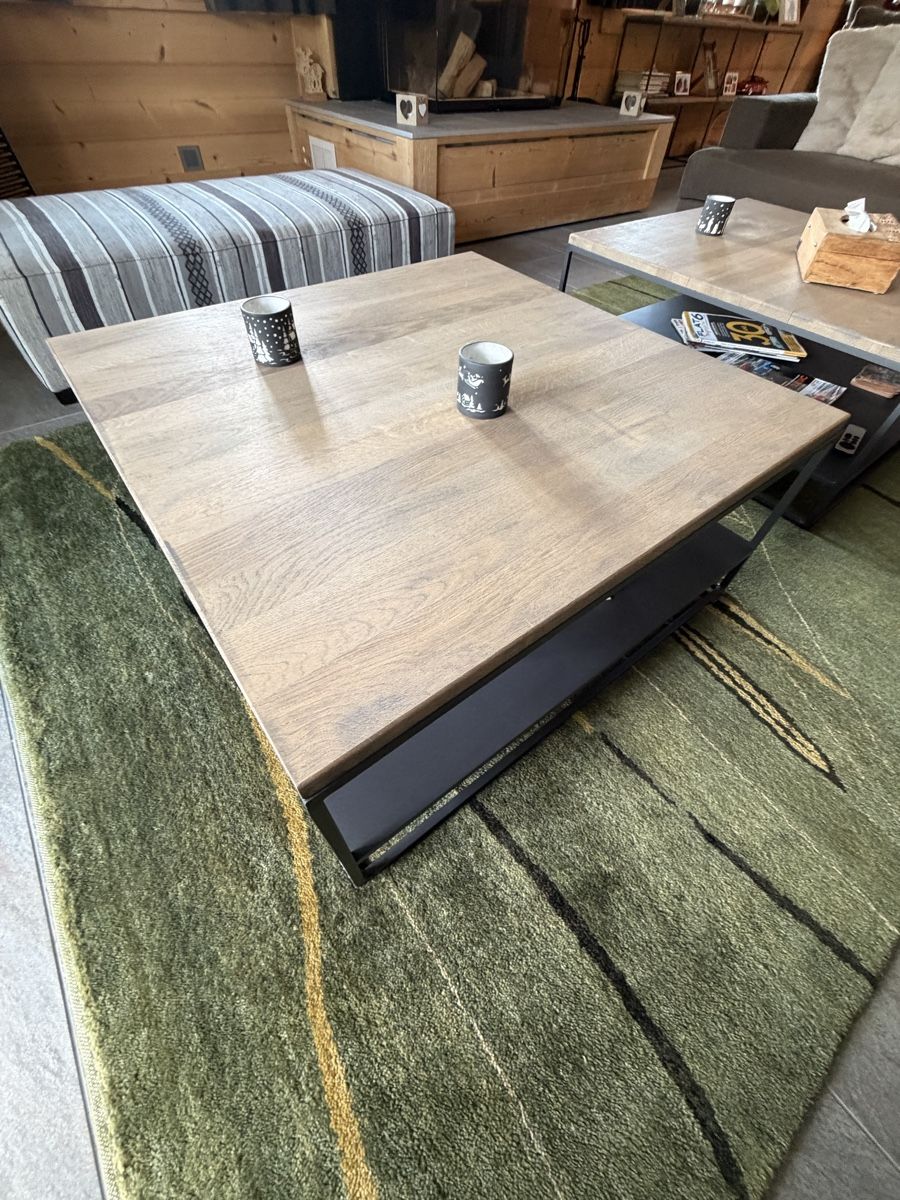 Tische: Table basse salon – Gebraucht aus Pully von mberdoz 2