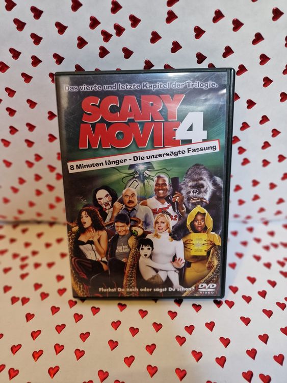 Scary Movie 4 DVD | Kaufen auf Ricardo