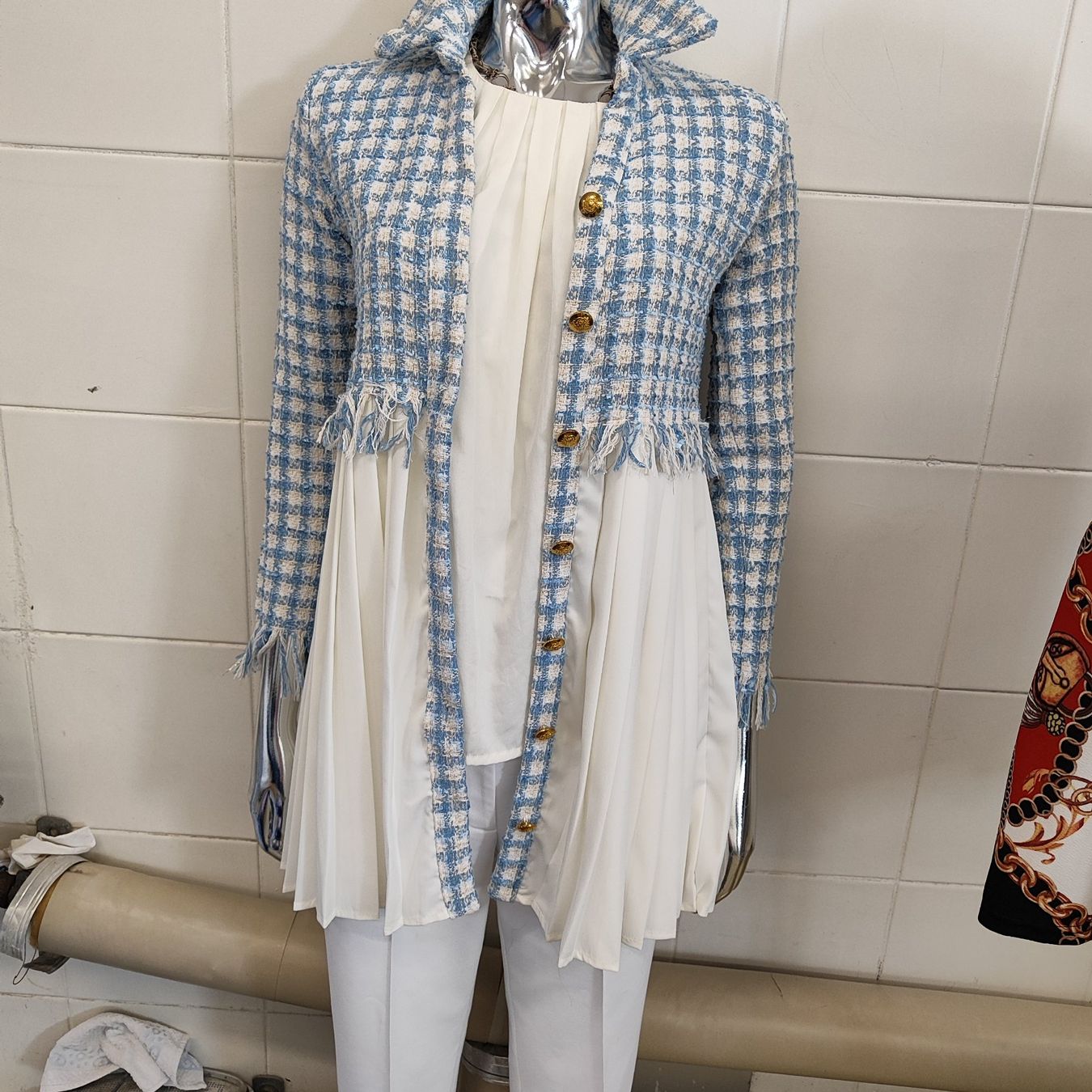 Giacche: herrliche Jacke GR S – Usato da Langnau am Albis venduto da Judithsebi 2