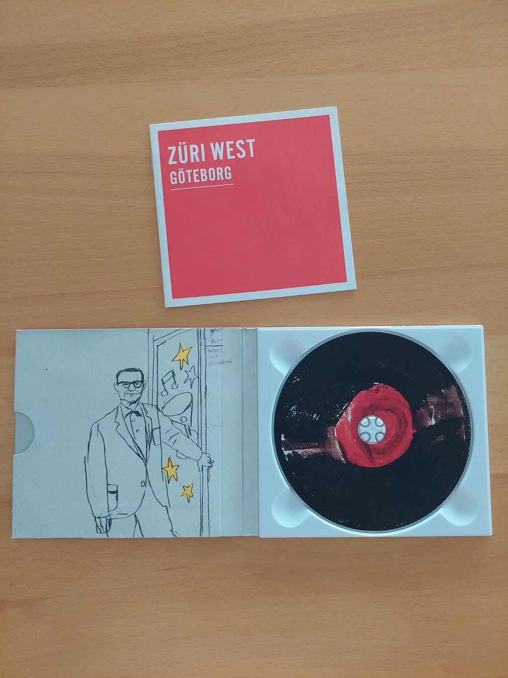 CDs: Züri West Göteborg CD – D'occasion à St.Gallen par Tamal0204 2