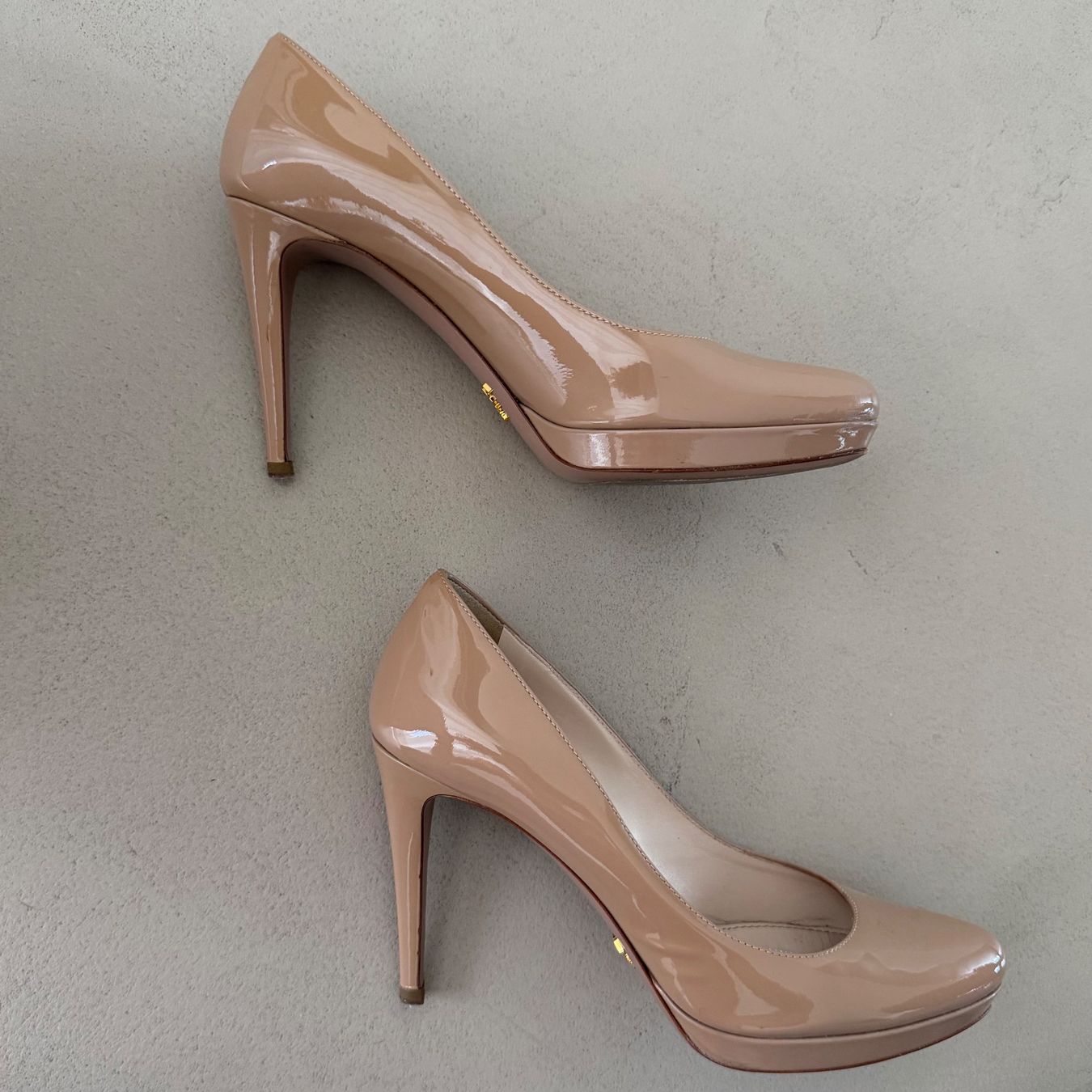 Prada Damenschuhe: PRADA Pumps Lackleder 💖 – Gebraucht aus Zürich von ClosetQueen 4