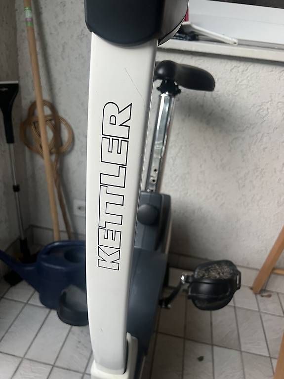 Kettler Hometrainer: Kettler Hometrainer – Usato da Frenkendorf venduto da autodiscount4123 3