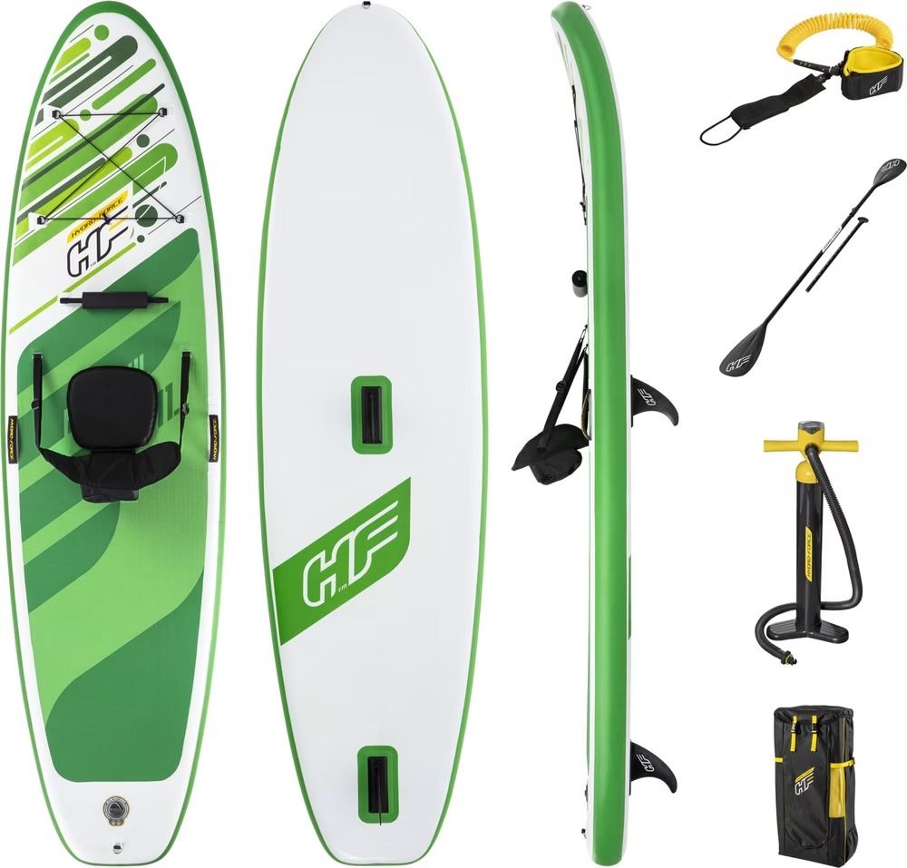 Surfboards & Schwimmbrette: SUP Bestway Hydro-Force Freesoul – Gebraucht aus Ziefen von Madame1982 6