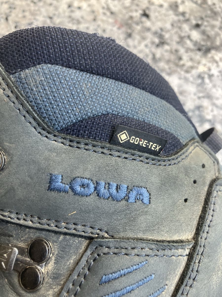 Lowa Herrenschuhe: Lowa Wanderschuhe Grösse 42.5 – Gebraucht aus Werthenstein von LEGE77 1