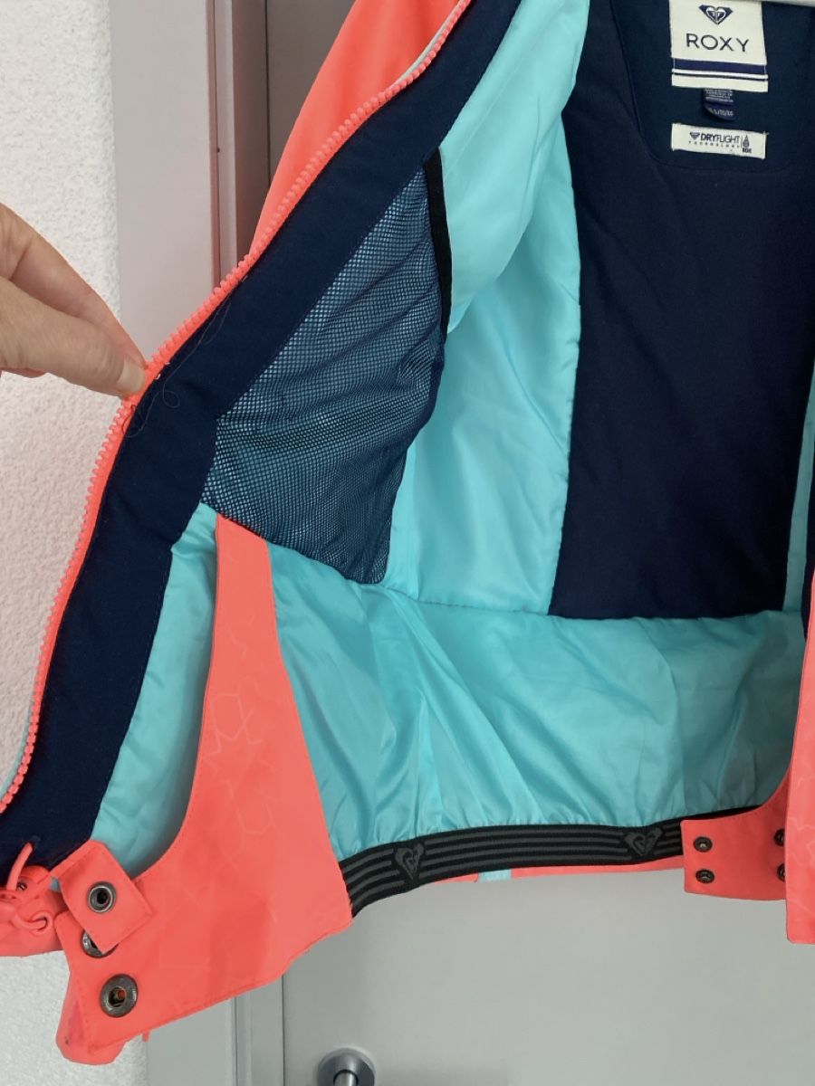 Roxy Sci: Kinder-Skijacke Roxy Gr.14/XL – Usato da Ulisbach venduto da Schoggikugel 3