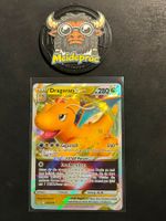 Dragoran Vstar Pokémon Go (PGO050) DE NM