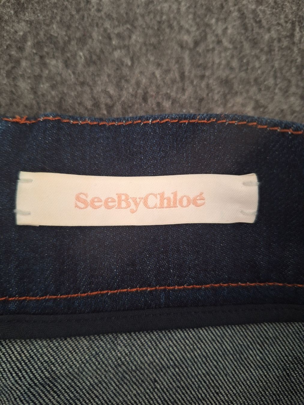 Chloé Gonne: See by chloè Jeansrock – Usato da Mumpf venduto da SwissDi 3