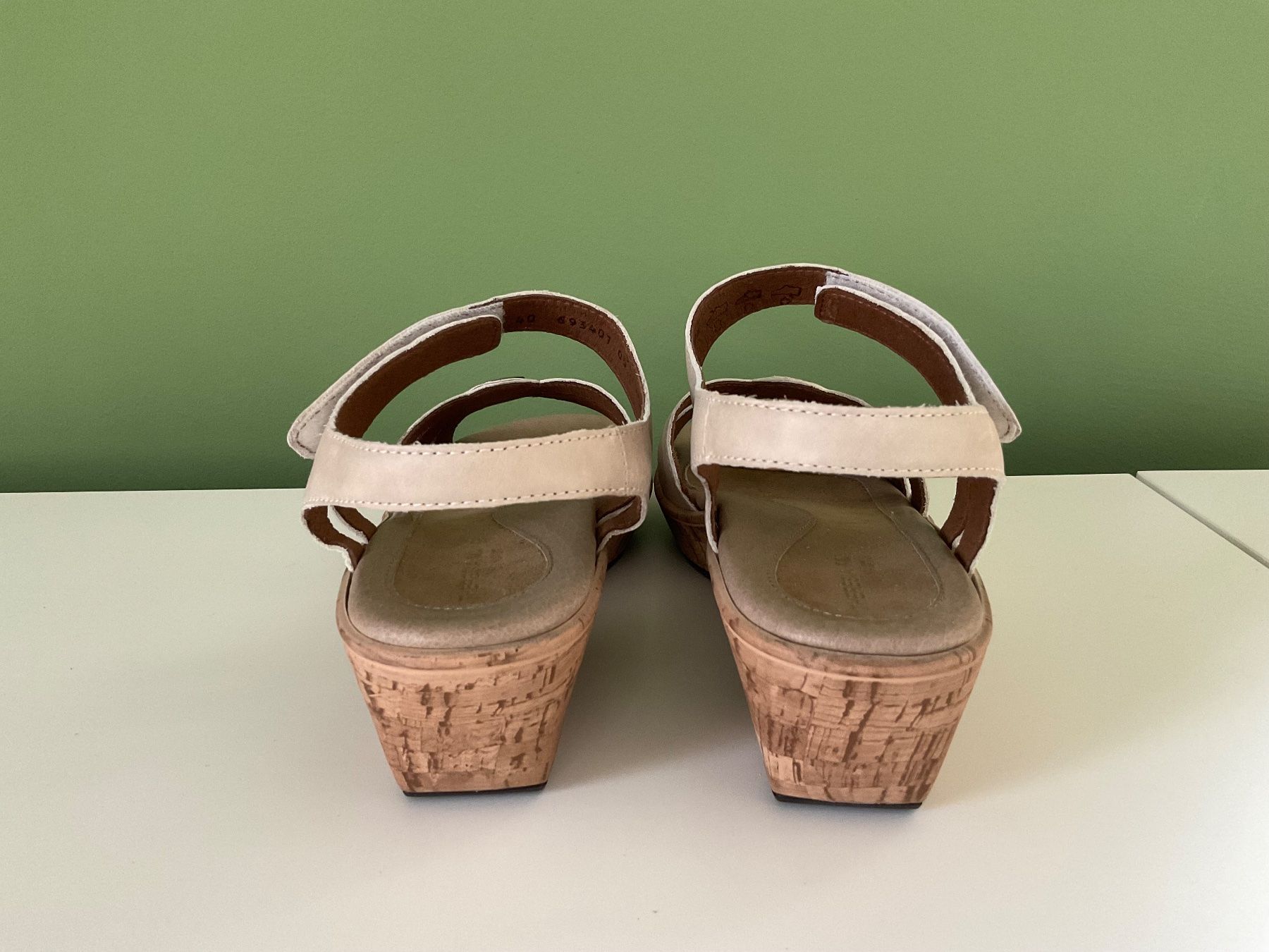Scarpe da donna: Comfortschuhe Theresia M.Gr.40 Neu – Nuovo (secondo la descrizione) da Pfäffikon ZH venduto da Ben0707 3