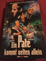 Ein Pate kommt selten allein (I 1973) VHS VPS Video 2183