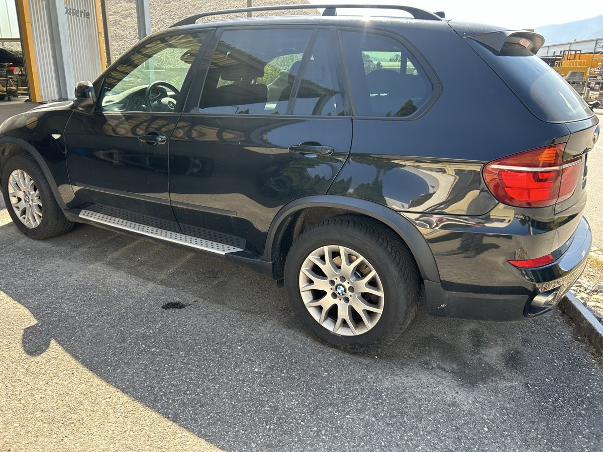 BMW Autos: Bmw X5 – Gebraucht aus Bellach von amc1 2