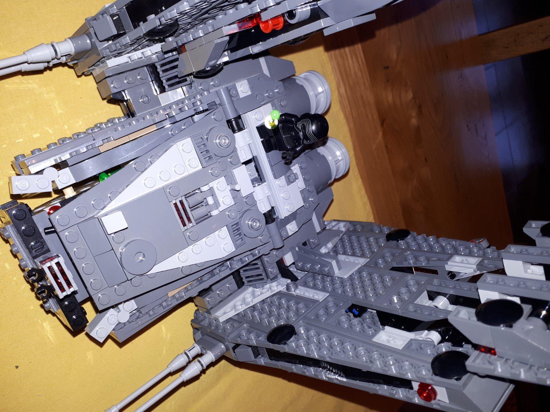 Star Wars Kit di costruzioni: lego Star Wars 75104 – Usato da Renan BE venduto da Canard6 2
