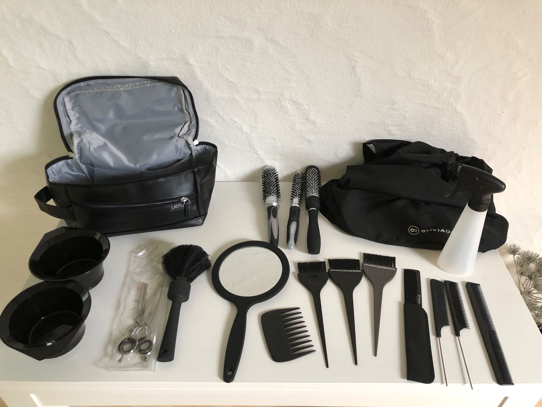 Taglio: Coiffeur Ausrüstung Neu – Nuovo (secondo la descrizione) da Wettingen venduto da Nadinne