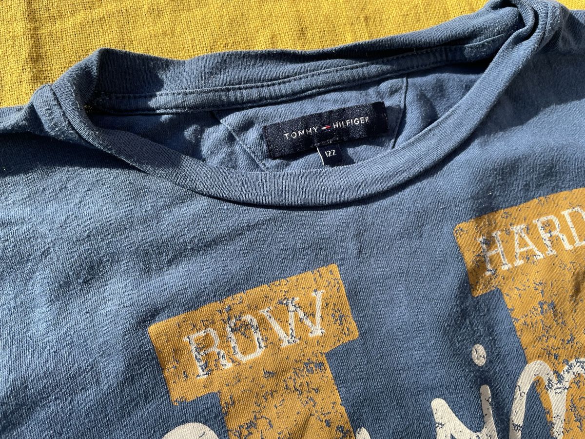 Tommy Hilfiger Maglioni & Felpe: Tommy Hilfiger LangarmShirt, Grösse 122 Rowing – Usato da Bern venduto da brup 3