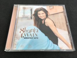 Shania Twain - Greatest Hits -CD-