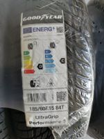 2 Winterreifen Goodyear  185/60 R15 84T   NEU   ohne Felge