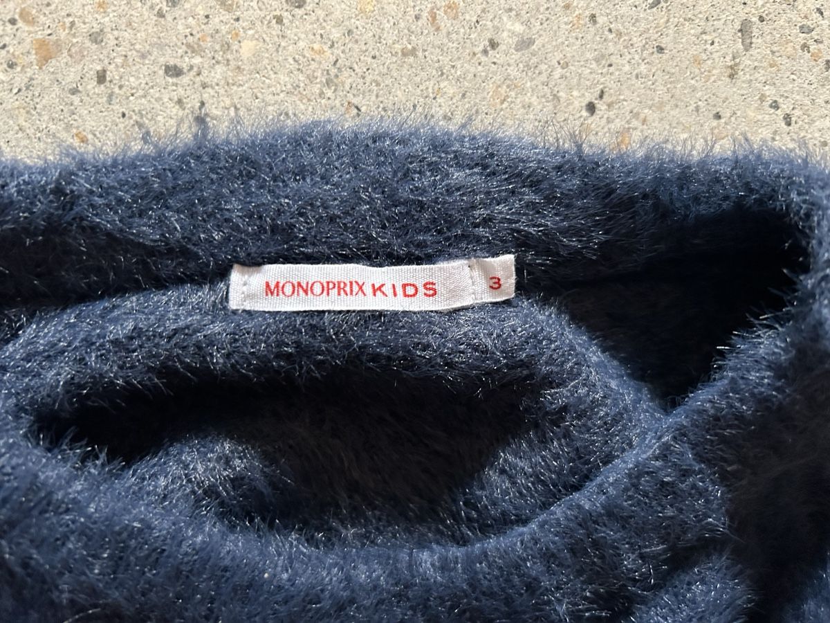 Maglioni & Felpe: Pull Monoprix tout doux taille 86 – Nuovo (secondo la descrizione) da Lausanne venduto da SaraSkjellaug 1