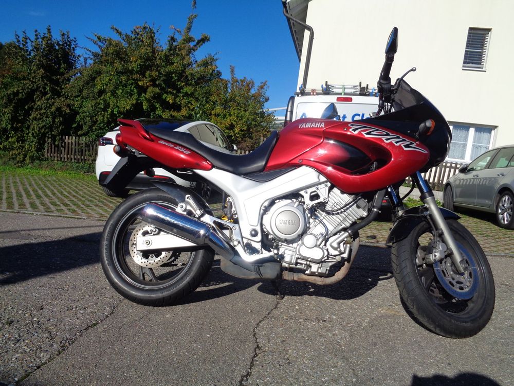 Yamaha TDM 850 Kaufen auf Ricardo