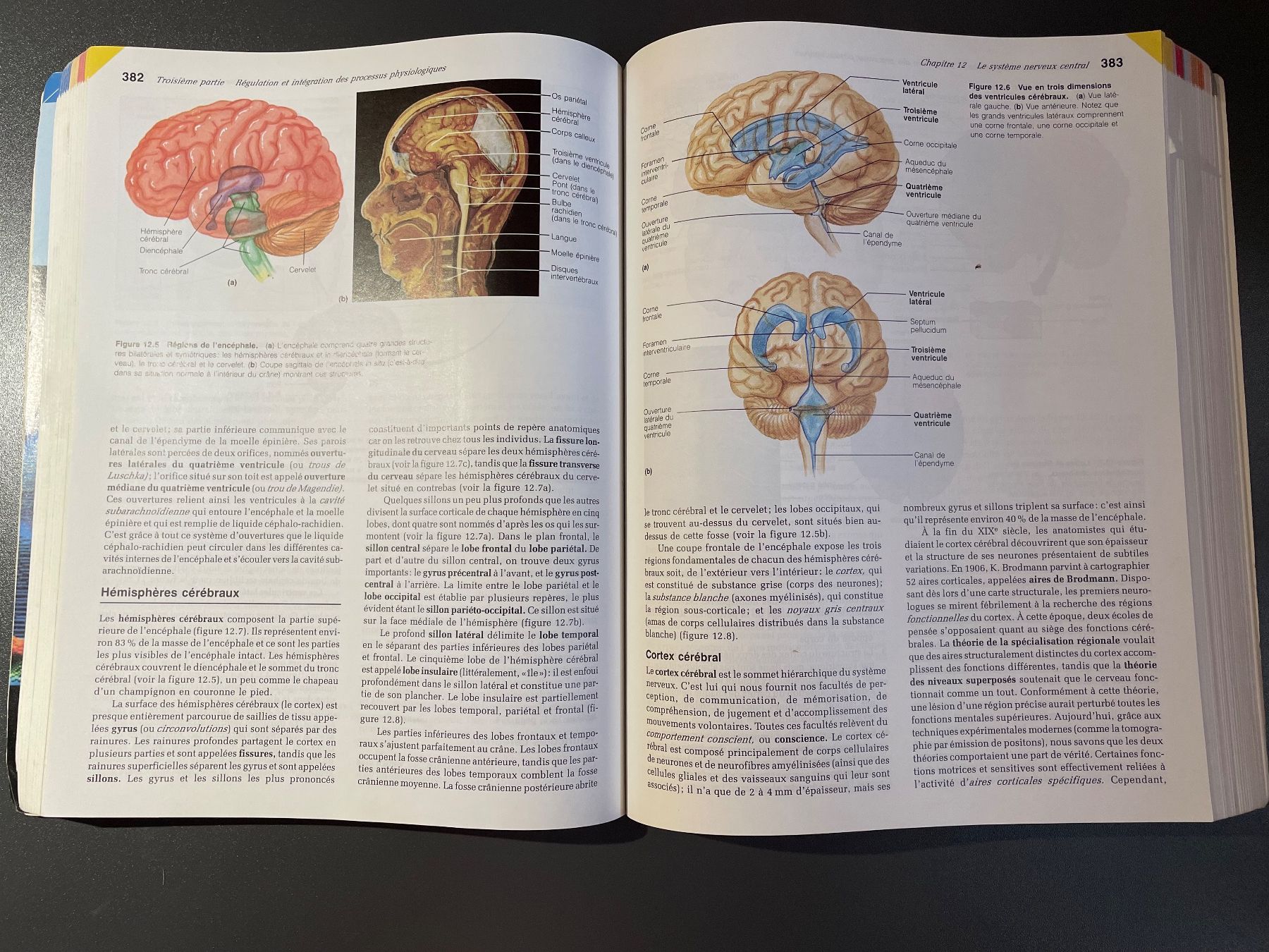 Bücher: Marieb Anatomie & Physiologie humaines – Gebraucht aus Chamoson von daleva0204 2
