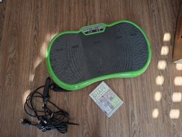 Vibrationsplatte SHAPE