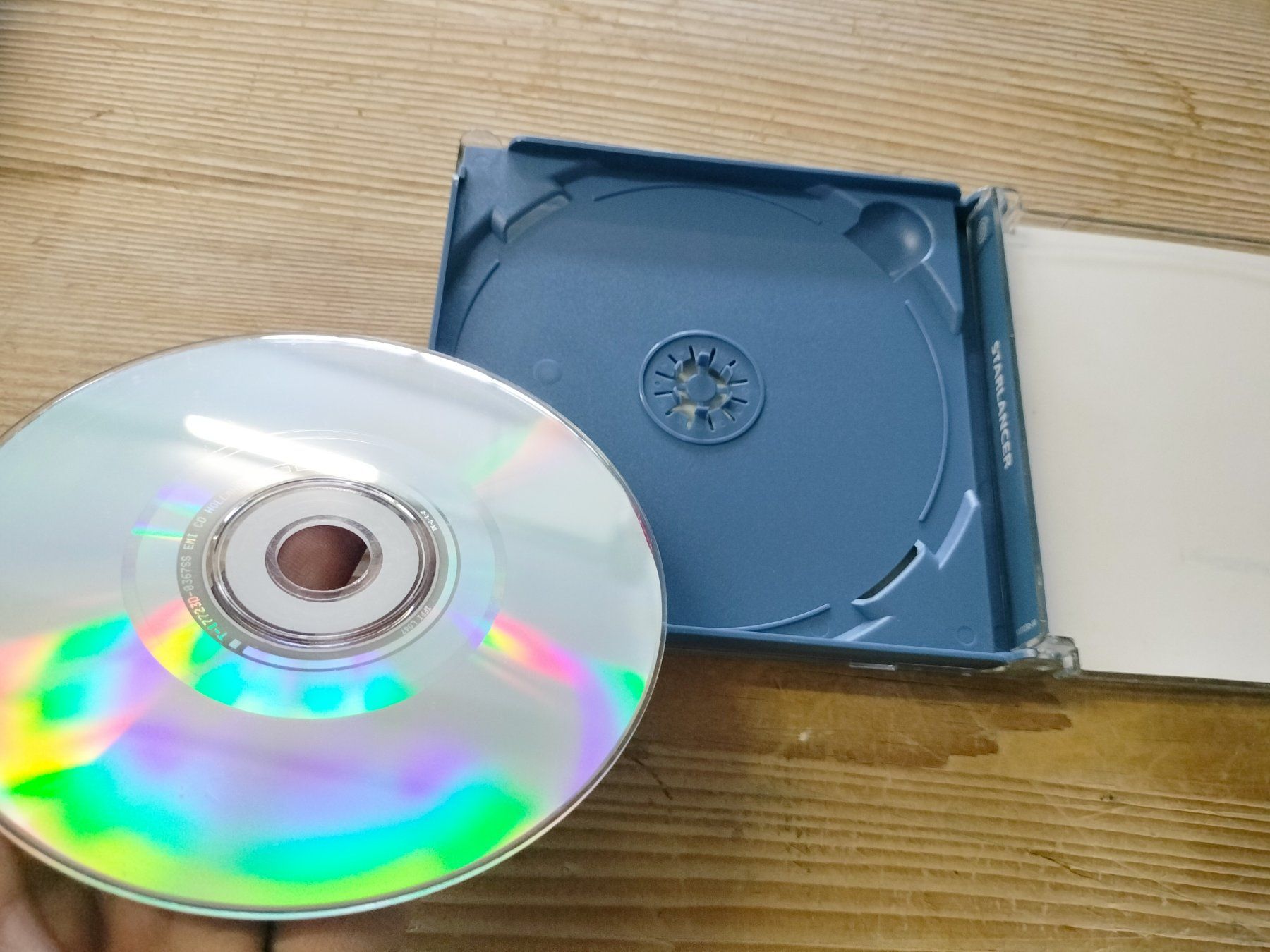 Sega Giochi: Dreamcast Starlancer – Usato da Wil SG venduto da RoyalBricks 3
