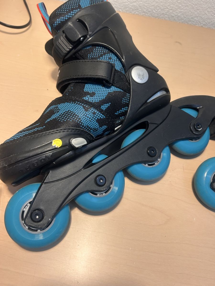 K2 Pattini in linea & Pattini a rotelle: K2 Raider BOA Inline Skates Grösse 32-37 Kinder – Usato da Ellikon an der Thur venduto da SaSi2000 4