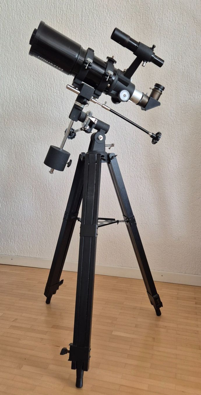 Celestron Teleskope: Téléscope CELESTRON – Gebraucht aus Villars-sur-Glane von Verocac