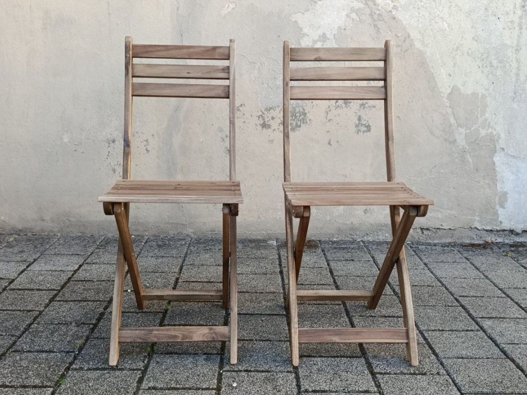 Ikea Sedie: 2x Ikea Balkonstühle – Usato da Münchenstein venduto da tsp01 1