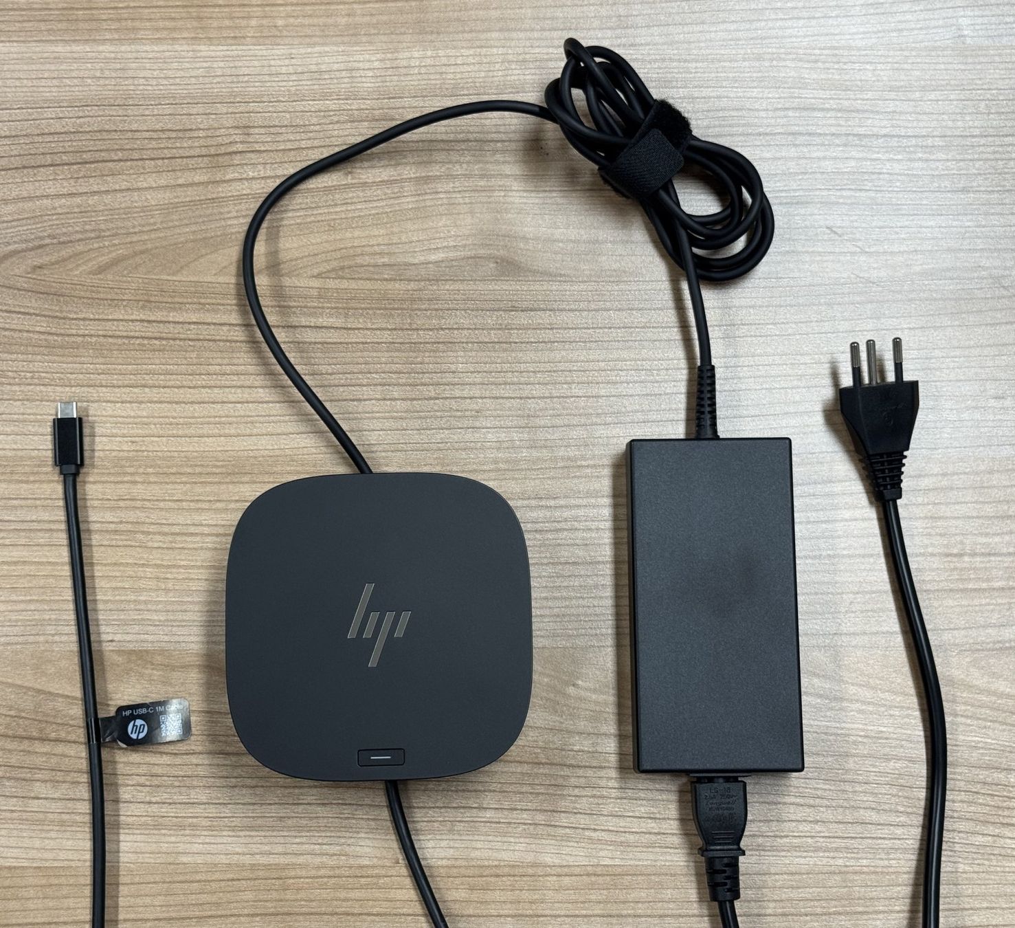 Hewlett Packard Docking station: Docking-Station HP USB-C Dock G5 – Usato da Grenchen venduto da fin_tq6f 5