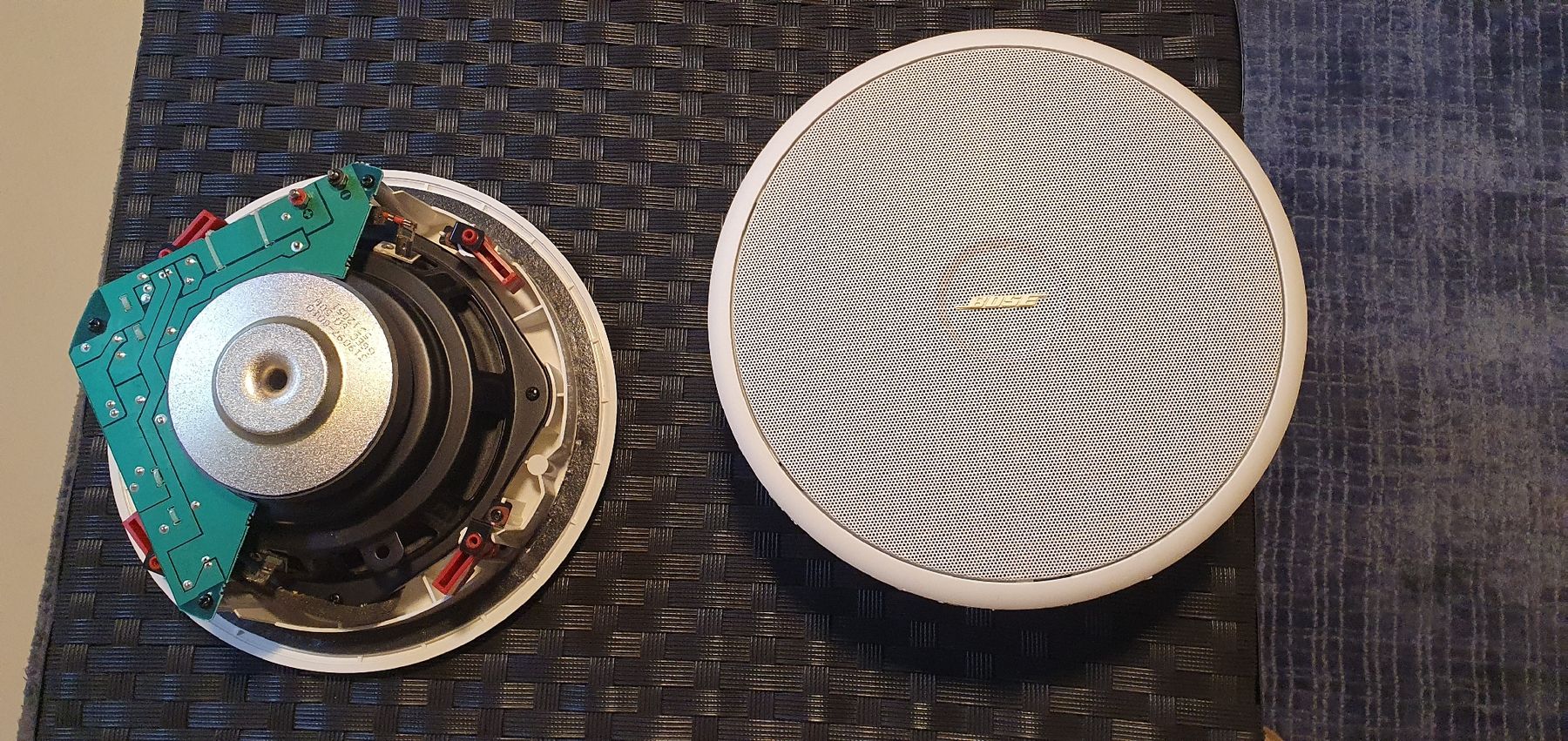 Bose Casse acustiche: 4 Stück Bose Virtually Invisible 791 In-Celling Speakers / – Usato da Bern venduto da langsam_aber_sicher 7