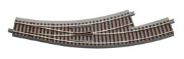 Roco H0 61154 Bogenweiche links R3/4