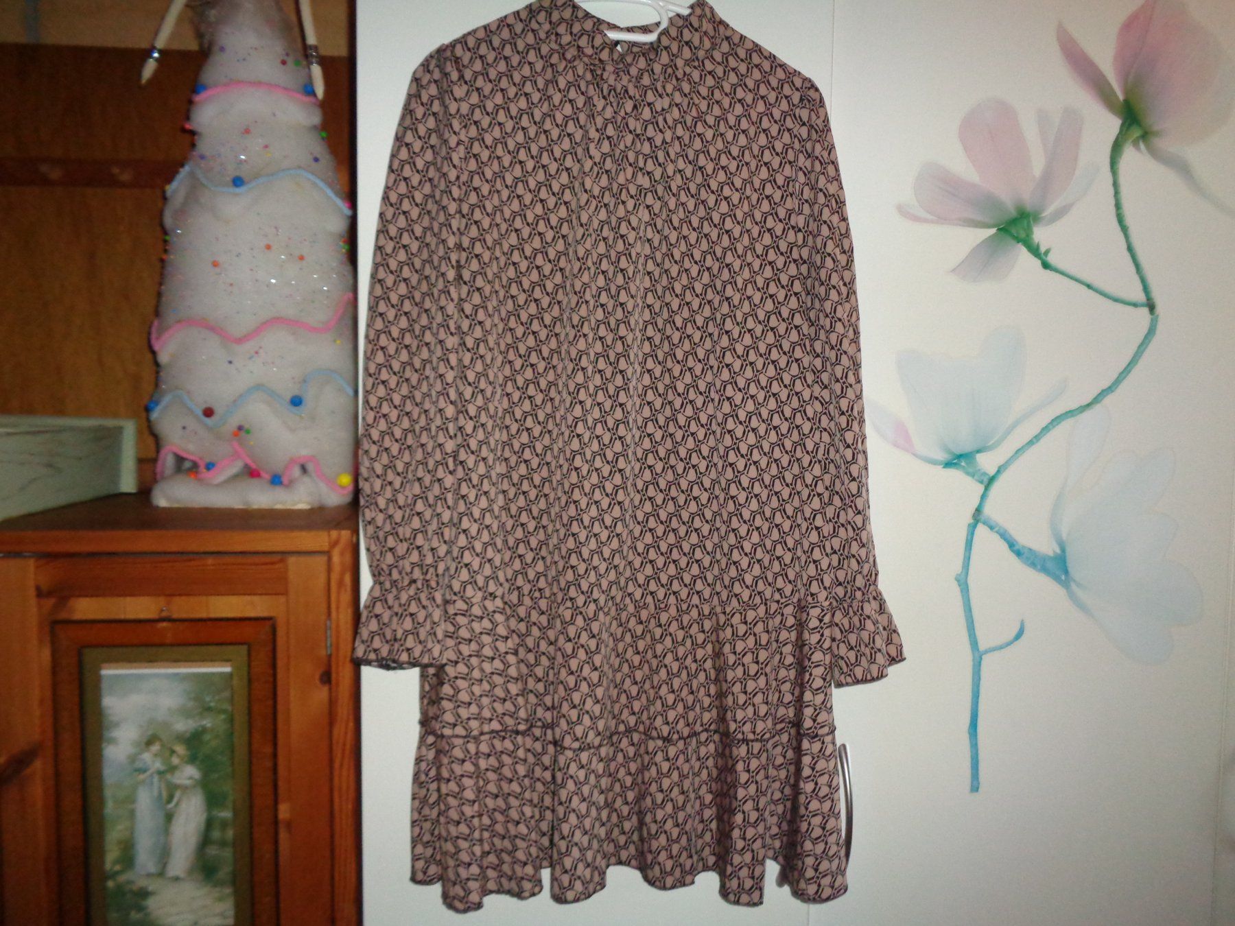 Vestiti: *** Kleid *** / lange Arme / Neu ab 1.00 – Nuovo (secondo la descrizione) da Othmarsingen venduto da Leuchtturmlady