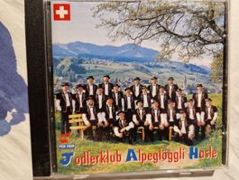 Jodlerklub Alpeglöggli Hasle: Same - Vergriffen!