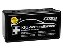 Kfz-Verbandkasten Compact / Erste Hilfe Set