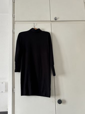 Robe col roulé noire NOISY MAY taille xS