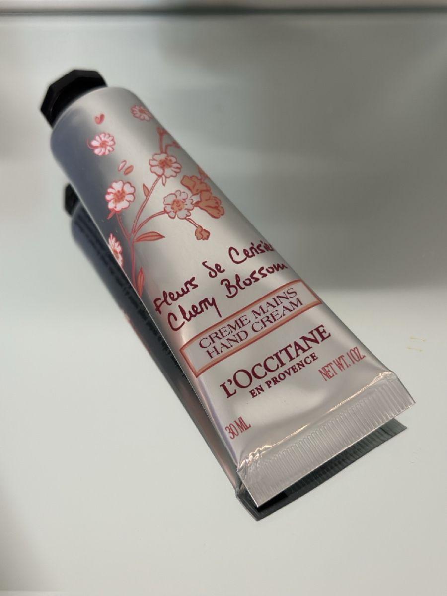 L'Occitane Idratazione: L'Occitane Cherry Blossom Set, NEU – Nuovo e nell'imballaggio originale da Bern venduto da Rausch29 2