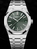 Audemars Piguet RoyalOak  15510ST.OO.1320ST.09 NEW Fullset.