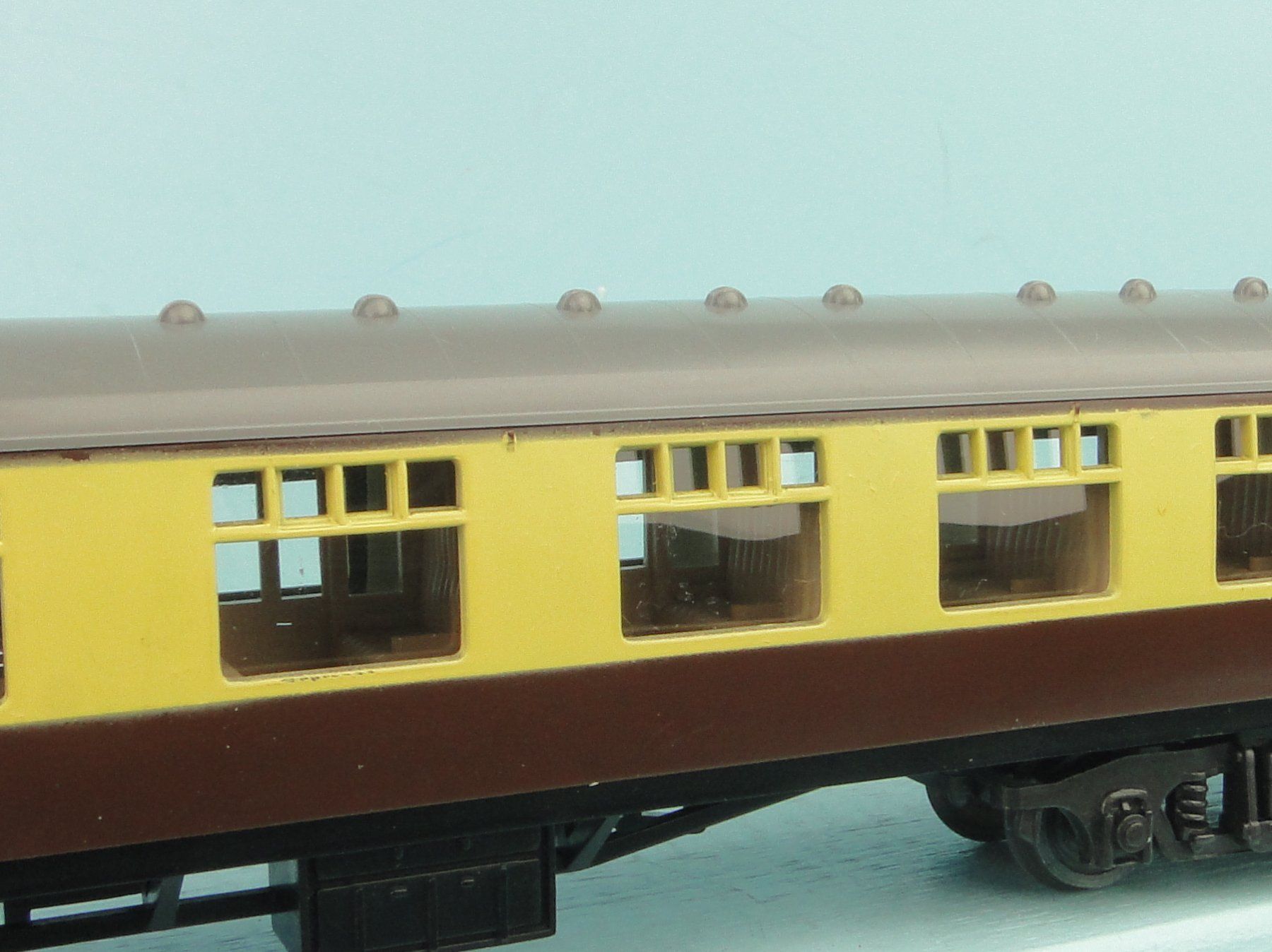 Trix Modellini di ferrovie: TRIX TTR H0 W21194 – Usato da Bülach venduto da cann11 3