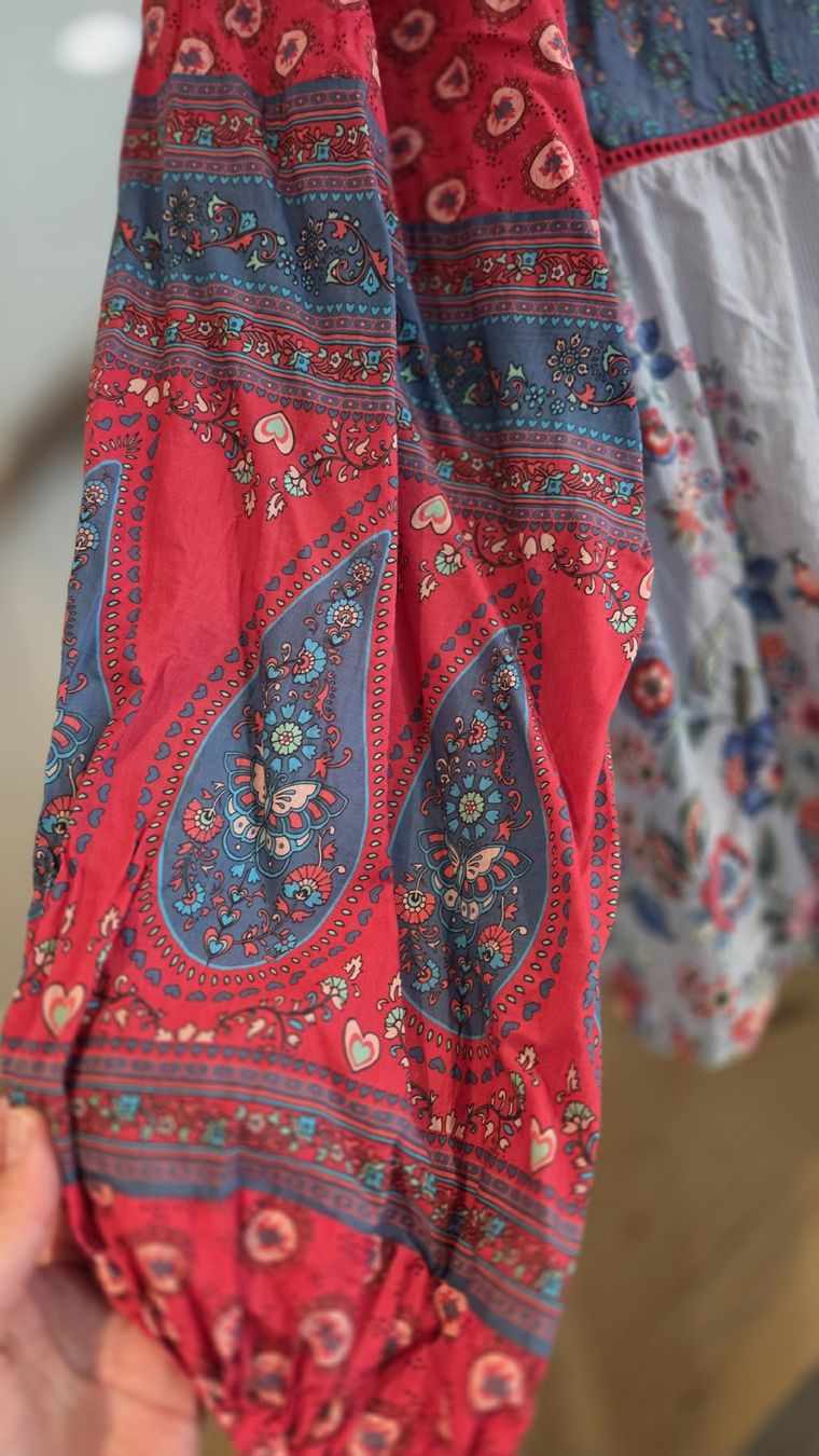 Odd Molly Blusen: Odd Molly Bluse – Gebraucht aus Winterthur von sandi99