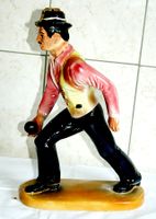 Crappa-Flasche Boggia Spieler