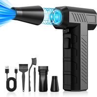 Jet Dryer Blower Air Duster