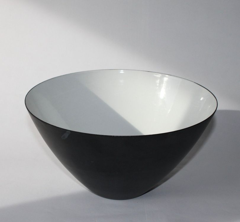 KRENIT, GROSSE SCHÜSSEL, HERBERT KRENCHEL, DÄNEMARK 50ER. Kaufen auf