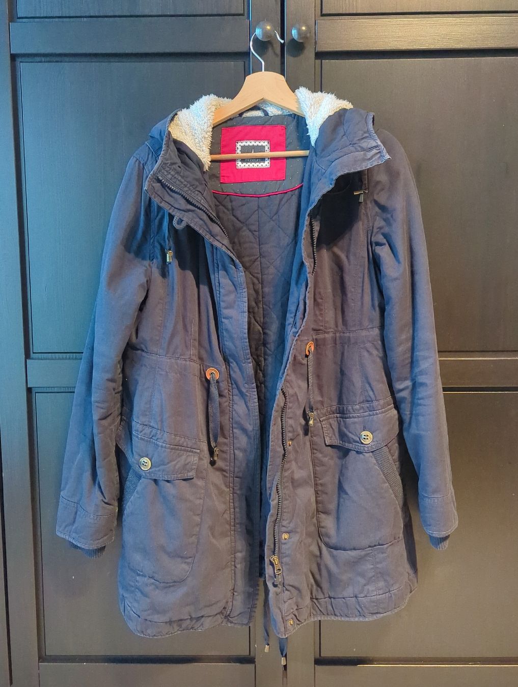 Giacche: C&A Umstands-Parka Gr. 38 – Usato da Eglisau venduto da raf_hn2x