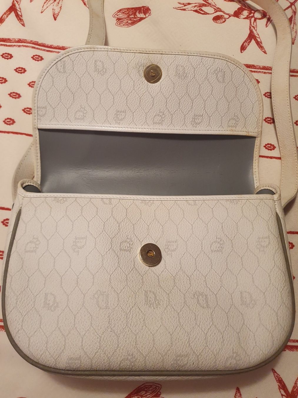 Dior Borse da donna: Christian dior sac à main – Usato da Genève venduto da GenevaLuxury 6