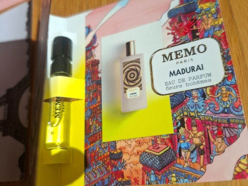 Profumi & Eau de Toilette: Memo Paris Madurai Original-Probe – Nuovo (secondo la descrizione) da Flums venduto da Inna77 1