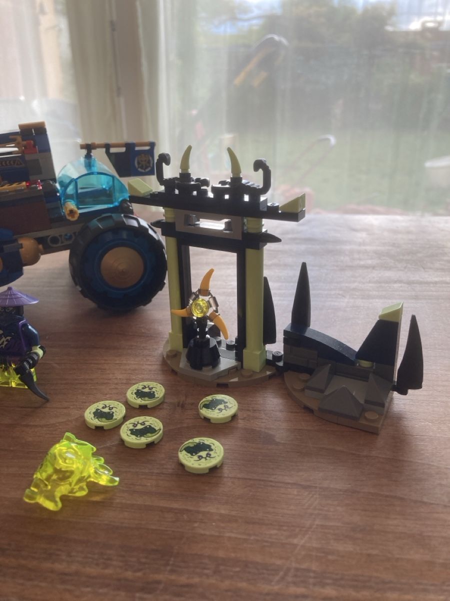 Lego Kit di costruzioni: Jay Walker One - Lego Ninjago - 70731 – Usato da luzern venduto da Himbeertobi 3
