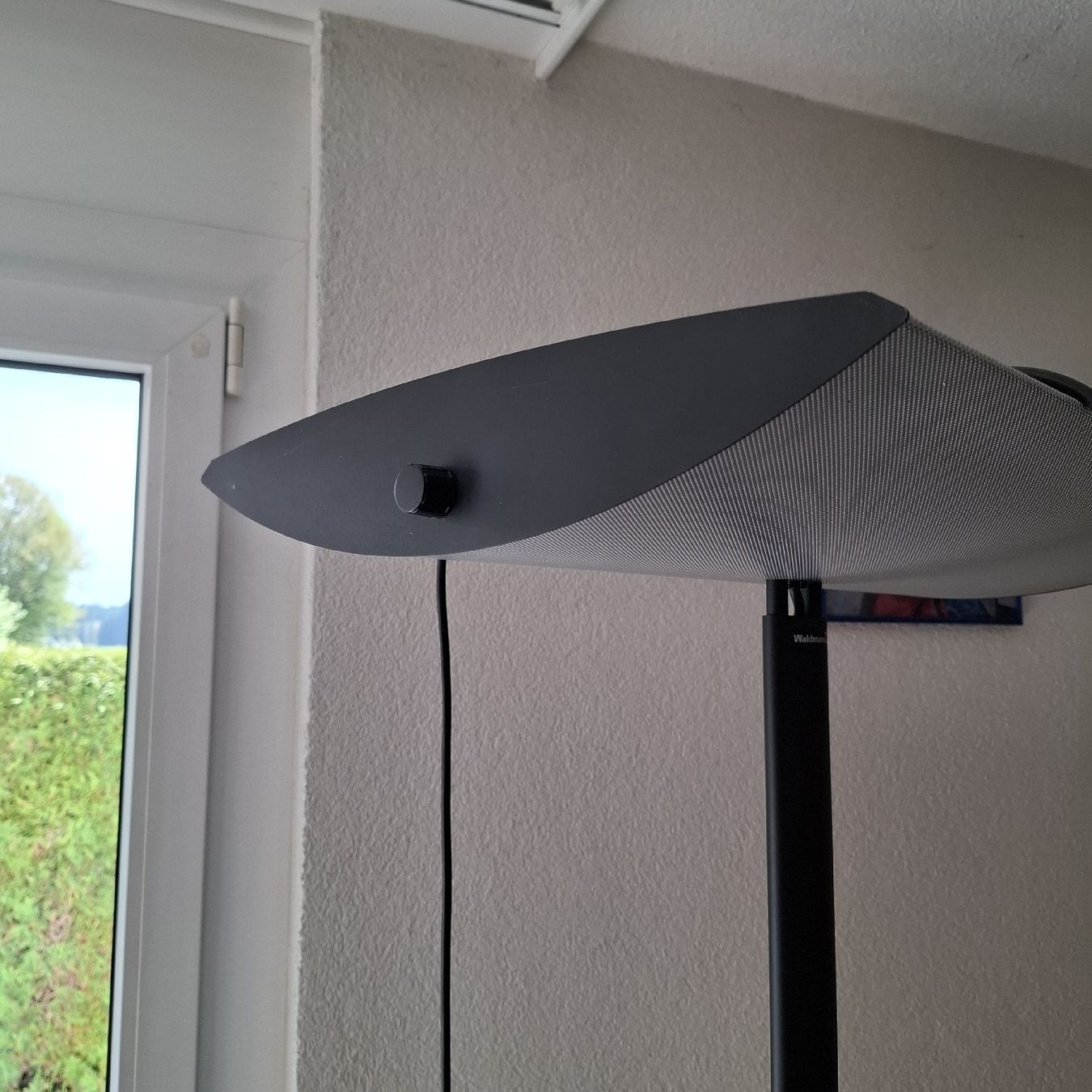 Lampade: Dimmbare Designer Lampe Waldmann – Usato da Halten venduto da riveryard 2