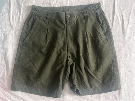 ARNIKO Shorts Hose Baumwolle S