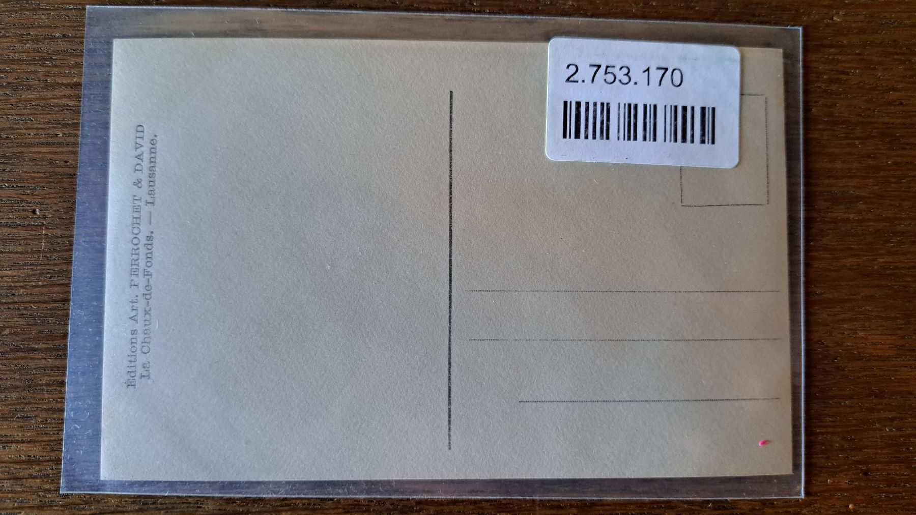Ansichtskarten: Carte Postale Ancienne Montreux Palace – Neu (gemäss Beschreibung) aus Pailly von jme99 1
